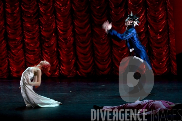 Coppélia par le Ballet du Grand Théâtre de Genève