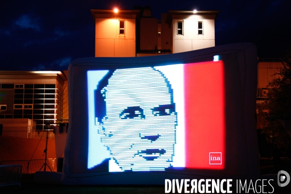 30e anniversaire de l élection de Francois Mitterrand à la Présidence de la République
