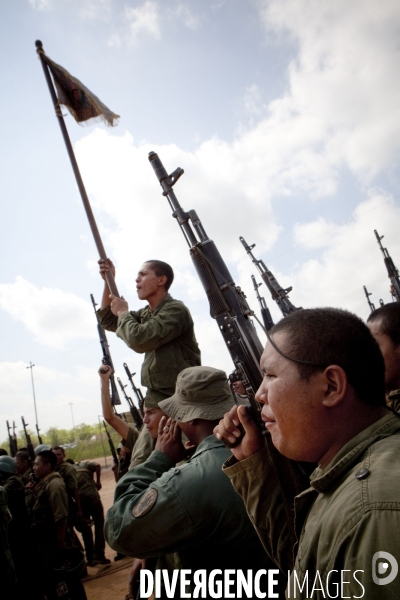 L armée Venezuelienne s entraine
