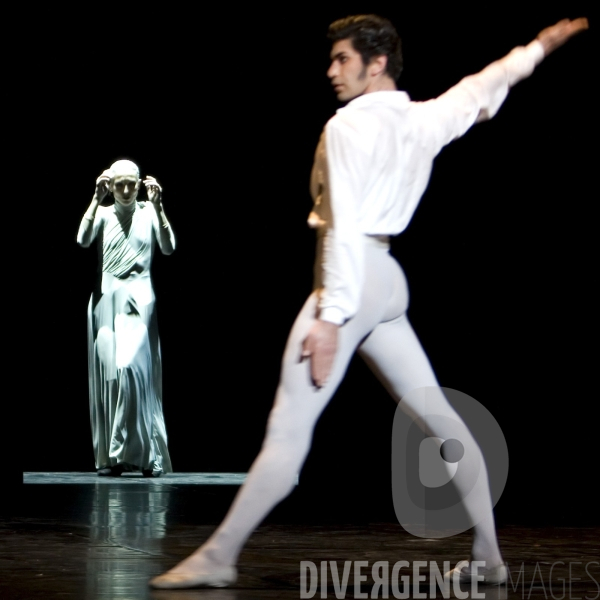 La Dame de pique par le Ballet du Théâtre Bolchoï