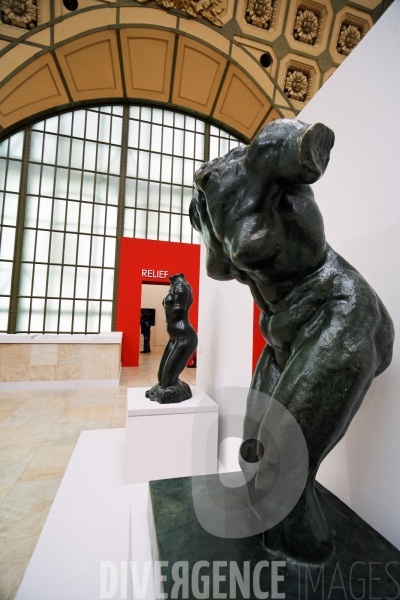 Oublier Rodin ? La sculpture à Paris, 1905-1914