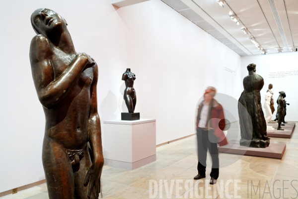 Oublier Rodin ? La sculpture à Paris, 1905-1914