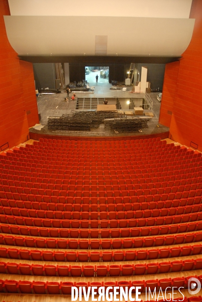 Le grand theatre de provence