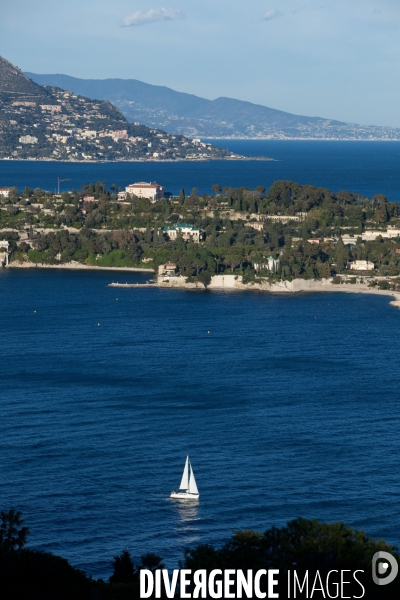 Grand Hôtel du Cap-Ferrat, le premier palace de la Côte d Azur