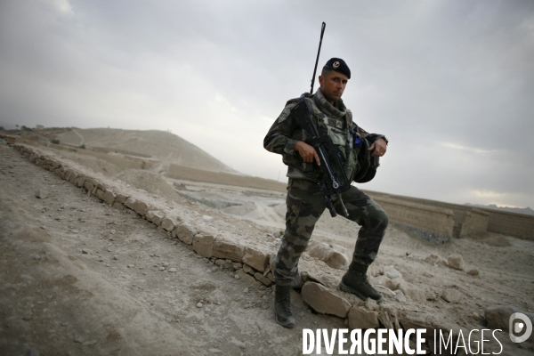 L armee francaise en afghanistan.