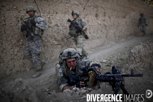 L armee americaine en afghanistan (1)