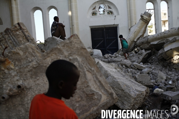 # vie quotidienne a haiti, 11 mois apres le seisme #