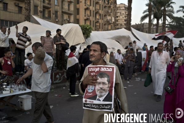 Election du candidat des freres musulmans, mohamed morsi, a la presidentielle egyptienne.