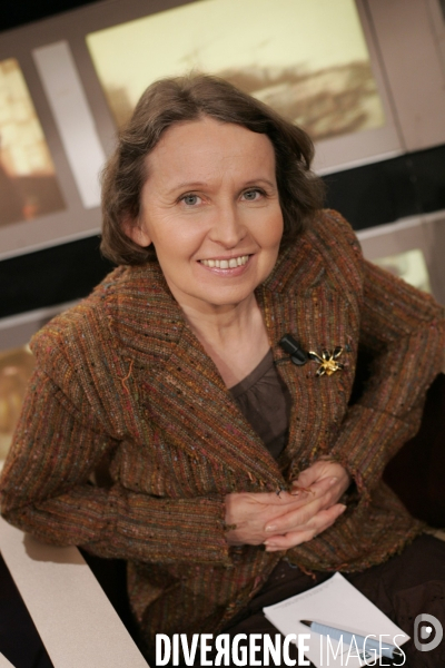 Catherine Wihtol de Wenden, directrice de recherche au CERI