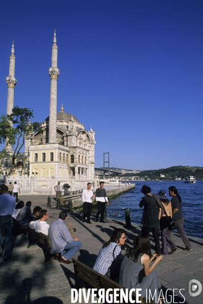 Week-end à Istanbul, c est Byzance