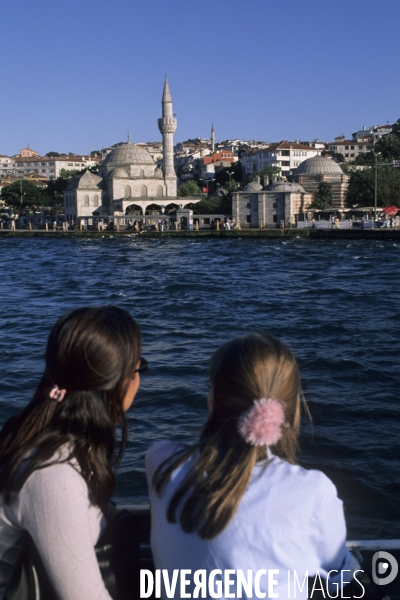 Week-end à Istanbul, c est Byzance