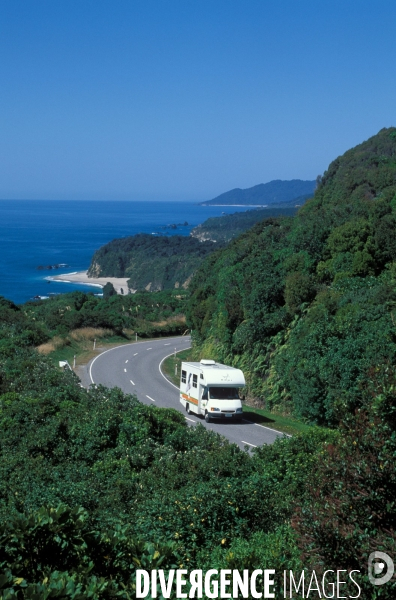 Nouvelle Zelande : sur les routes du bout du monde