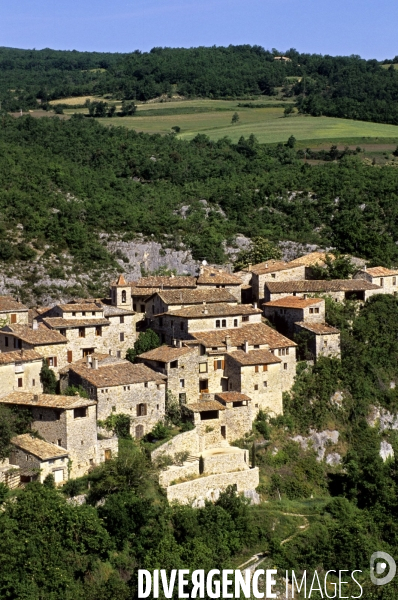 Haute Provence - Au pays de Giono