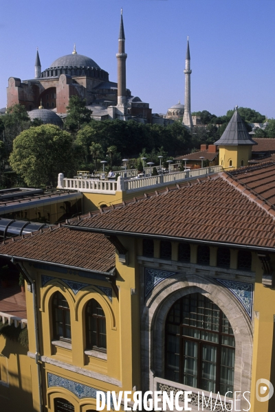 Istanbul, la vie de Pacha