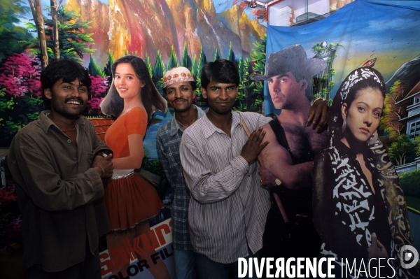 Bollywood : L   Inde fait son cinema