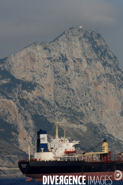 Navire dans la liste noire des navires tres dangeureux ( janvier 2007) Gibraltar.