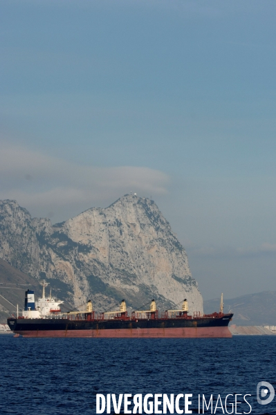 Navire dans la liste noire des navires tres dangeureux ( janvier 2007) Gibraltar.