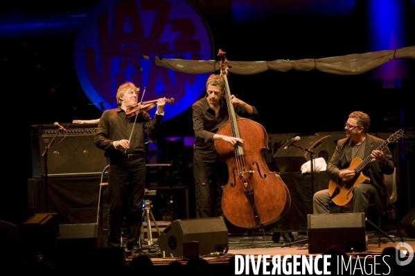 Didier LOCKWOOD  trio -Jazz 2008