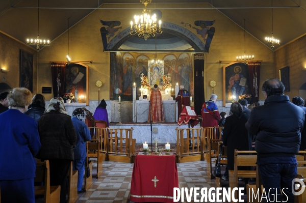 Messe arménienne