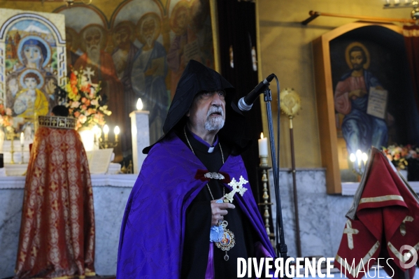 Messe arménienne