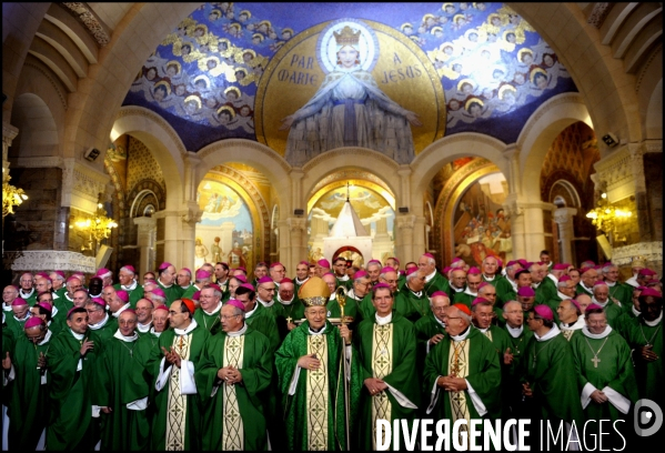 Assemblée plénière des évêques de France
