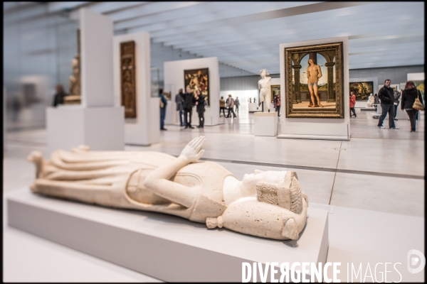 Musée du Louvre à Lens