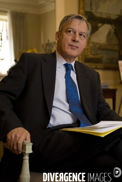 Christian Noyer, Gouverneur de la Banque de France