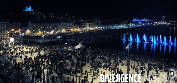 Marseille capitale de la culture