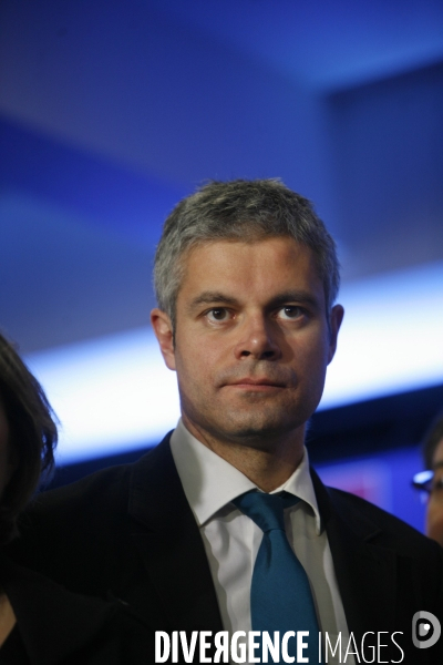 Jean-François COPE, président de l UMP présente la nouvelle équipe dirigeante du parti