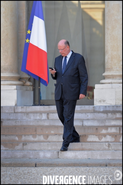 Voeux à la presse de François Hollande