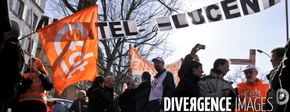 Manifestation du 19 mars, Strasbourg