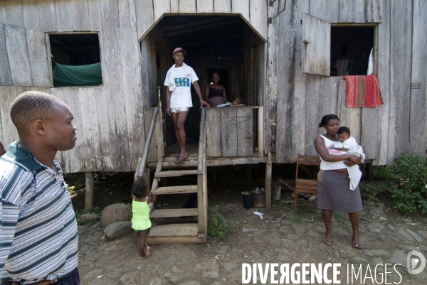 Sao Tomé : l île cacao