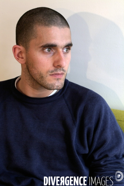 Felipe Oliveira Baptista, directeur artistique de Lacoste