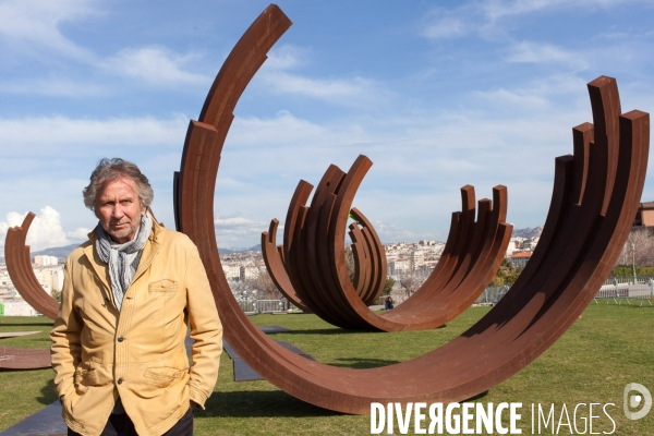 Marseille Provence 2013- Bernard Venet