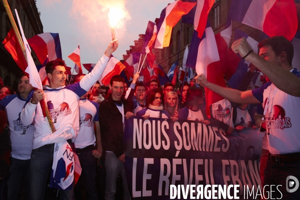 Front national 1 mai 2013