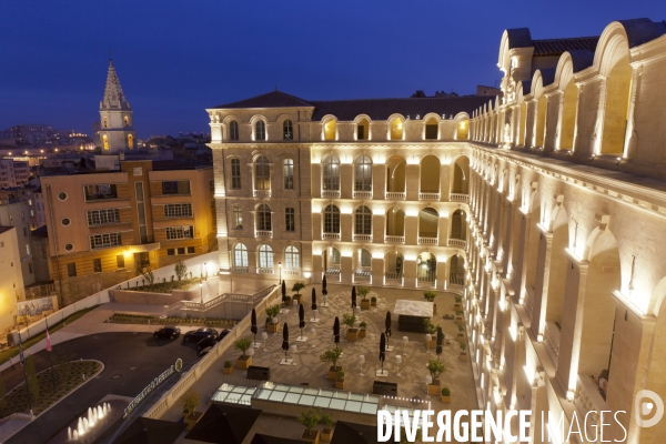 Hotel Dieu Intercontinental Marseille