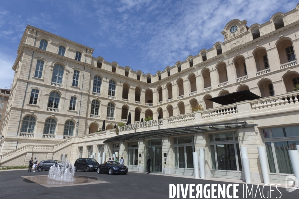 Hotel Dieu Intercontinental Marseille