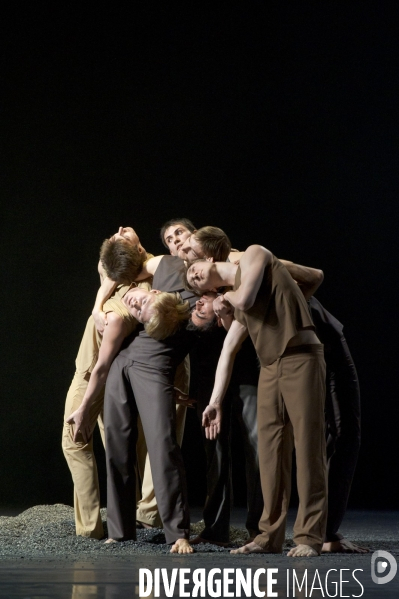 SACRE de Sasha Waltz - Ballet du Théâtre Mariinsky