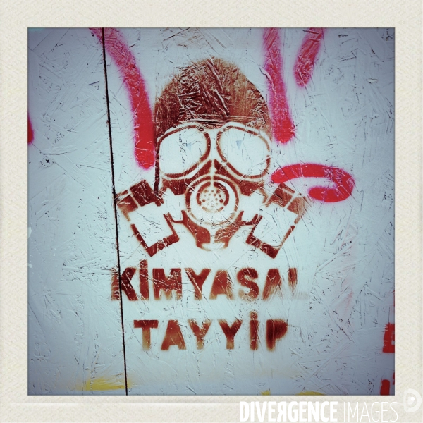 Turkish Spring / Street Art