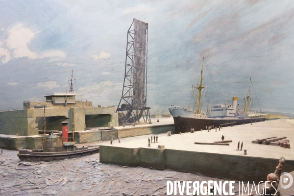 Dunkerque - Le Musee Portuaire
