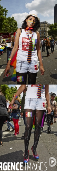 Gay pride 2013 paris