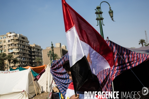 Tahrir square, Cairo