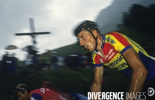 Tour de France cycliste 1991