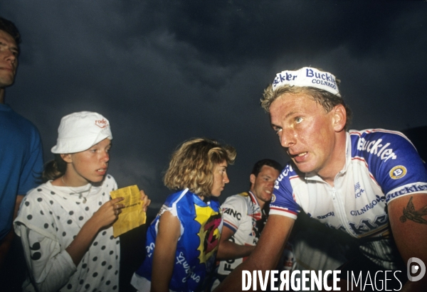 Tour de France cycliste 1991