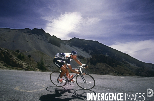 Tour de France cycliste 1993