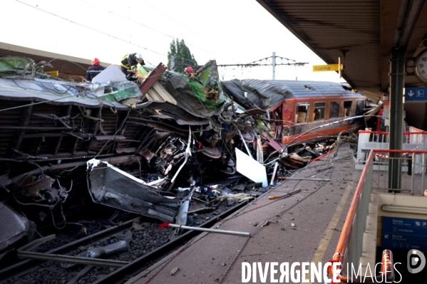 Catastrophe ferroviaire de Brétigny