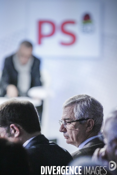 PS, Convention Nationale  Notre Europe 