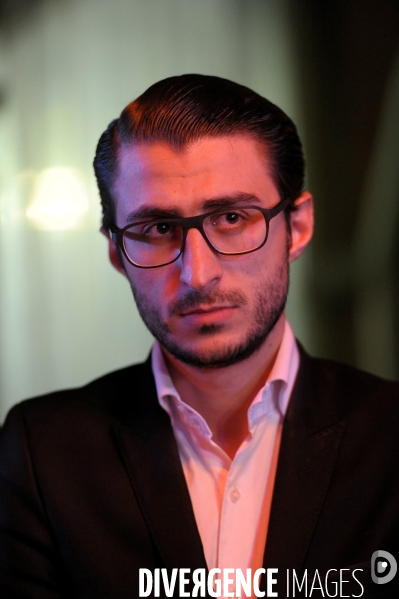 Karim ACHOUI lance la Ligue de Défense Judiciaire des Musulmans