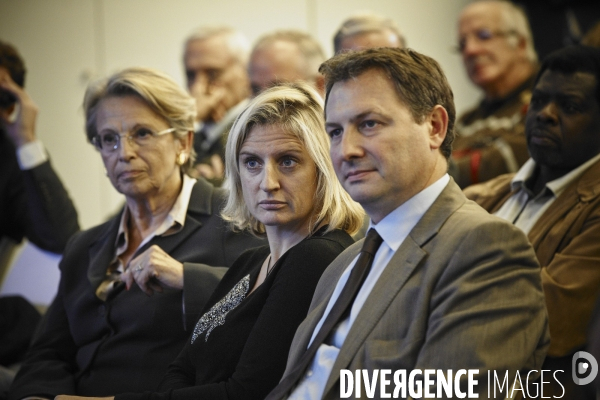 Convention UMP  inventaire Sarkozy