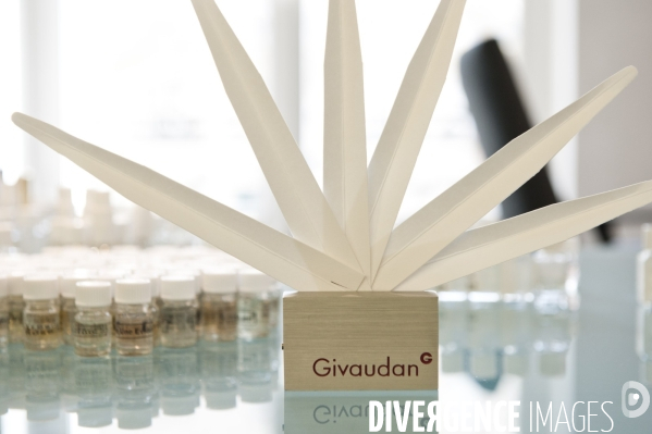 Industrie de la parfumerie et des arômes : la société suisse Givaudan leader mondial du secteur